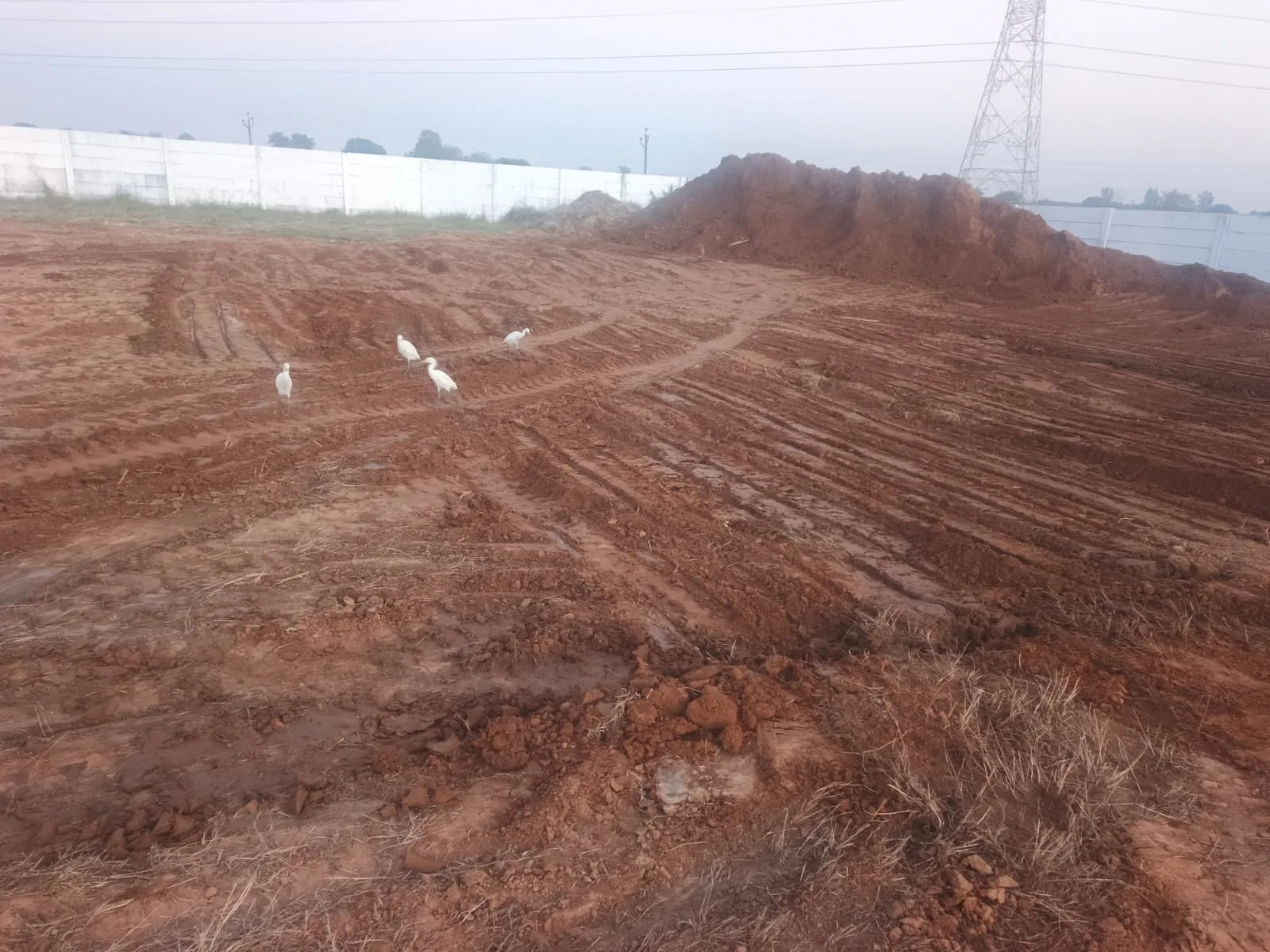 Biomedical and e-waste at E&P sites