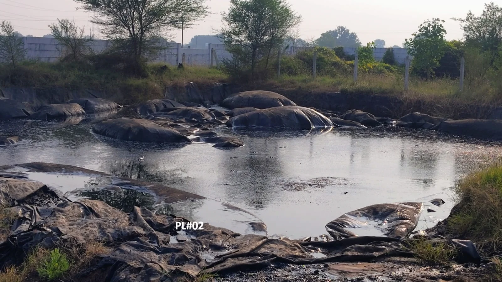 TSDF - Treatment Storage Disposal Facility for hazardous waste